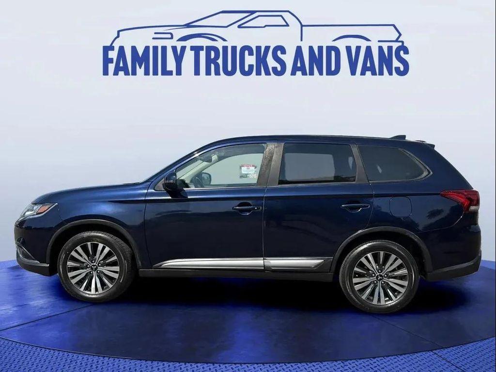 used 2020 Mitsubishi Outlander car, priced at $12,488