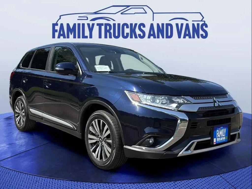 used 2020 Mitsubishi Outlander car, priced at $12,488
