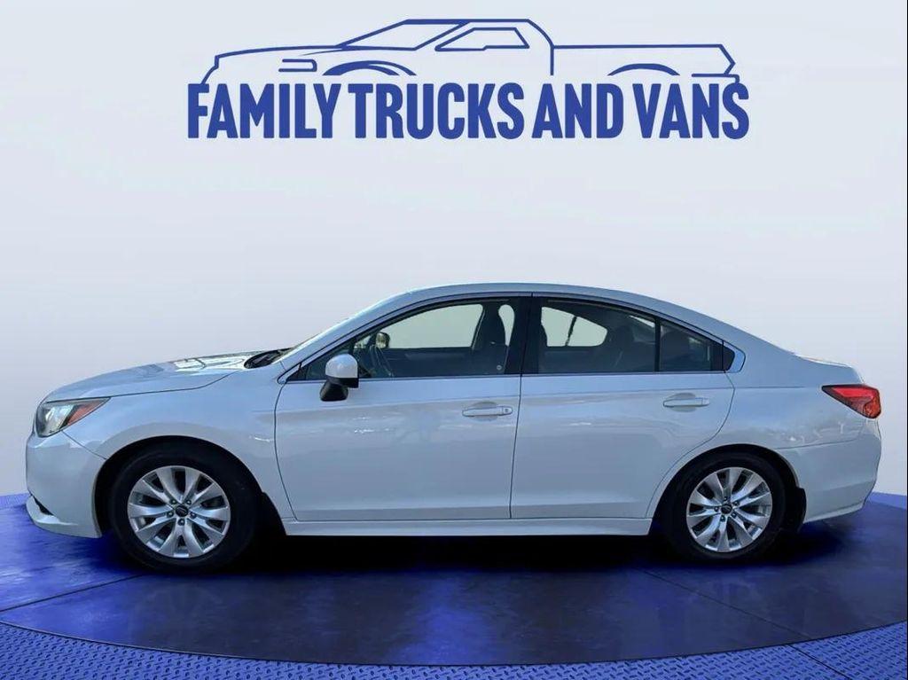 used 2016 Subaru Legacy car, priced at $11,988