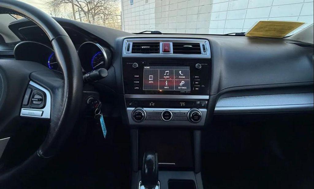used 2016 Subaru Legacy car, priced at $11,988