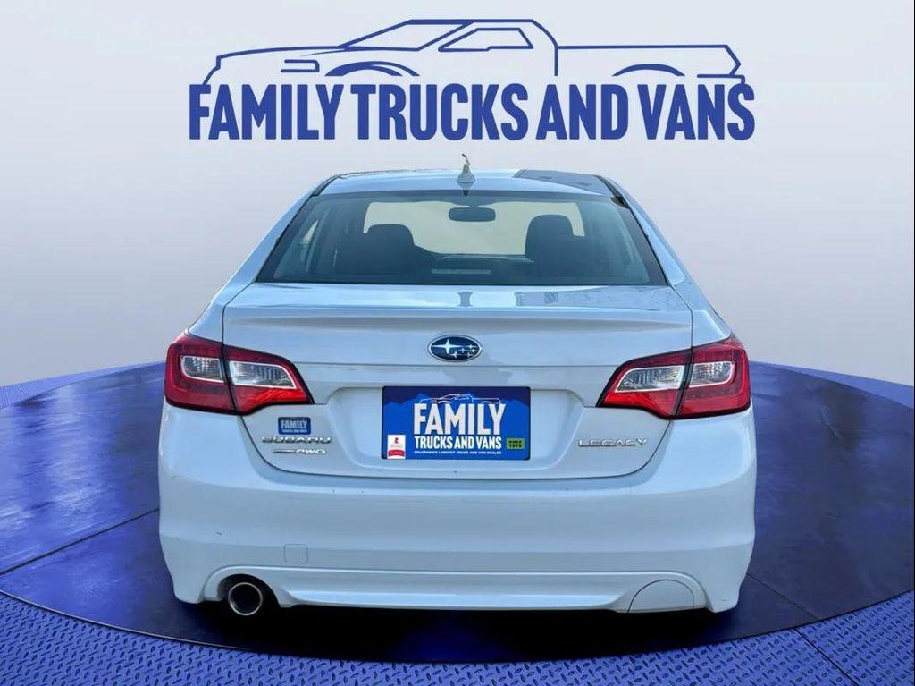 used 2016 Subaru Legacy car, priced at $11,988