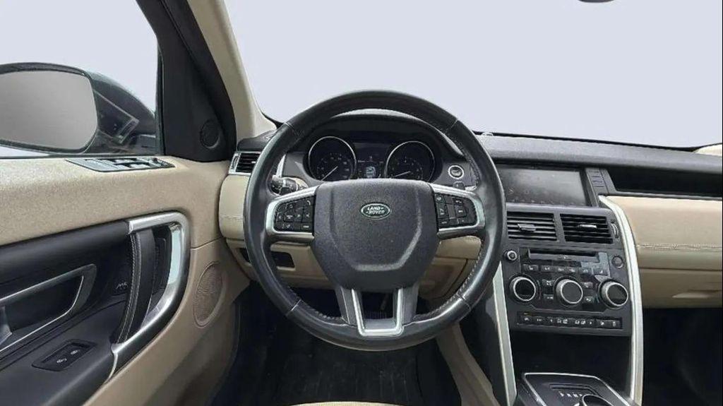 used 2017 Land Rover Discovery Sport car, priced at $11,500