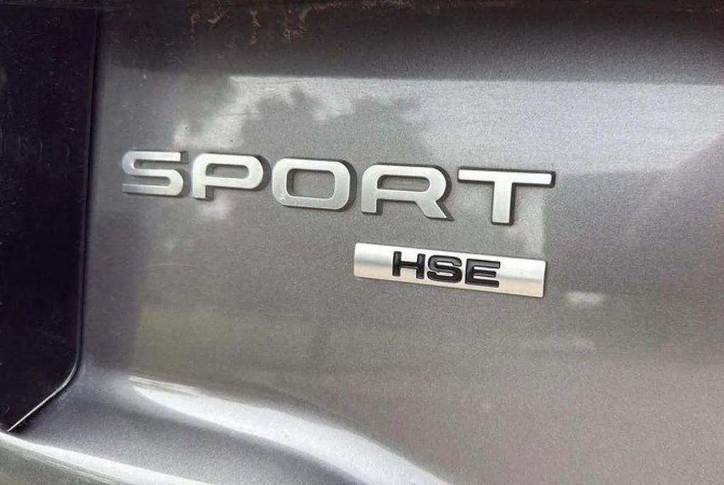 used 2017 Land Rover Discovery Sport car, priced at $11,500