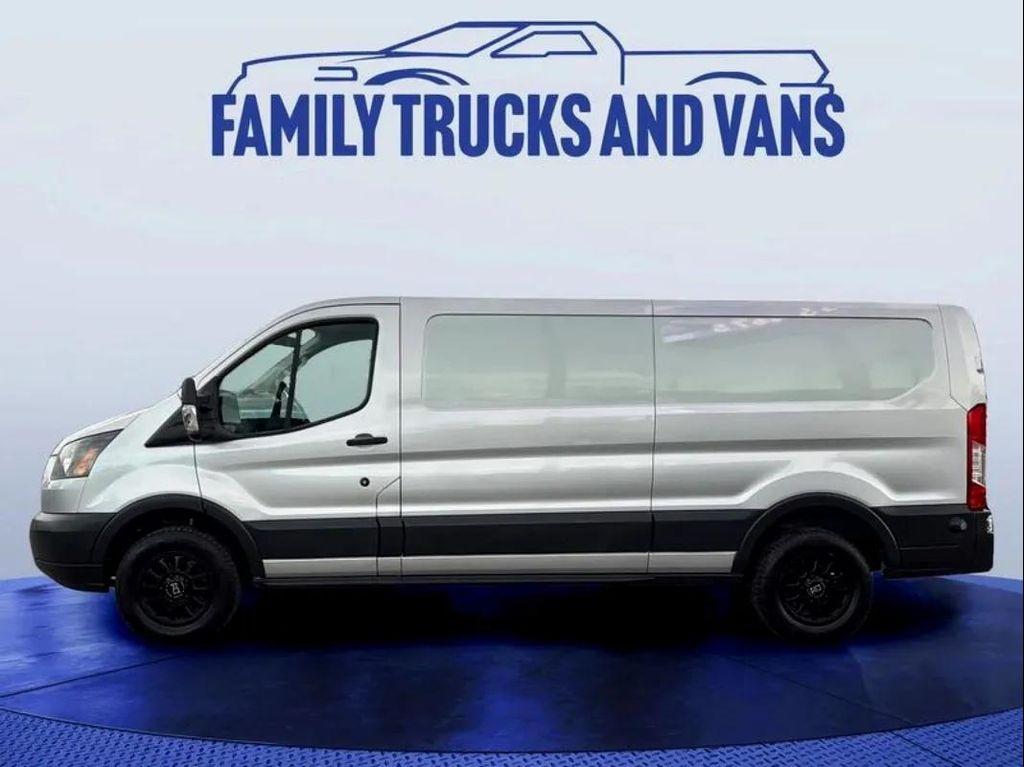 used 2016 Ford Transit-250 car, priced at $17,988