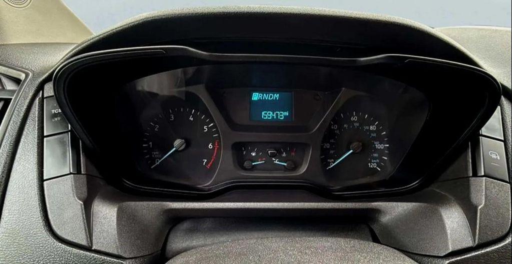 used 2016 Ford Transit-250 car, priced at $17,988