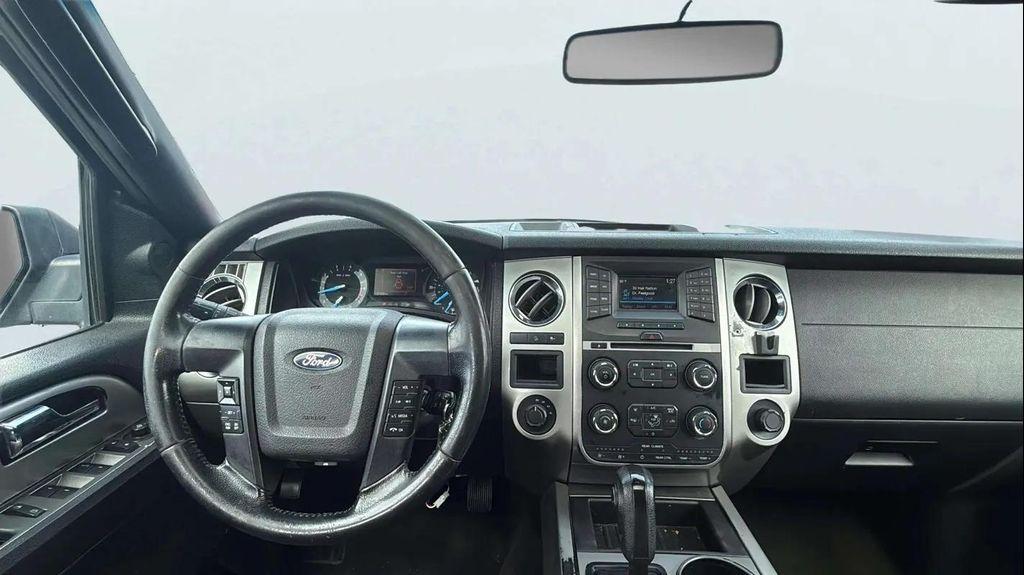 used 2017 Ford Expedition EL car, priced at $14,988