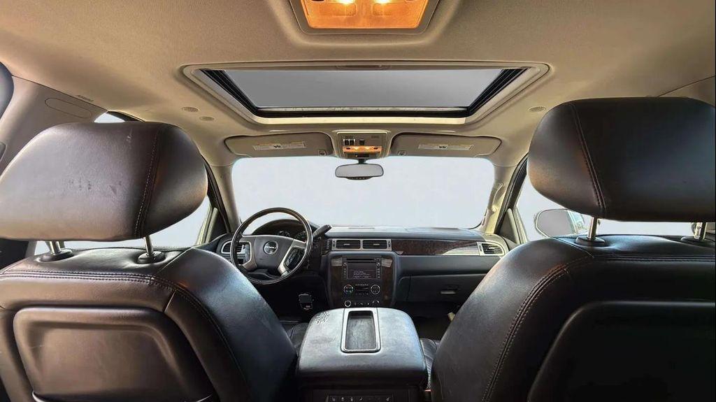 used 2011 GMC Yukon car, priced at $11,988