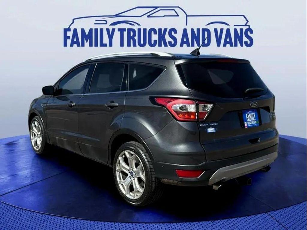 used 2018 Ford Escape car, priced at $10,500