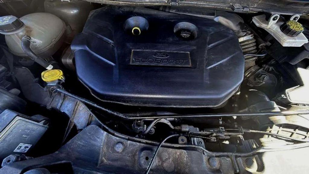 used 2018 Ford Escape car, priced at $10,500