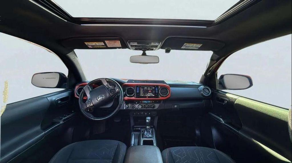 used 2017 Toyota Tacoma car, priced at $33,988