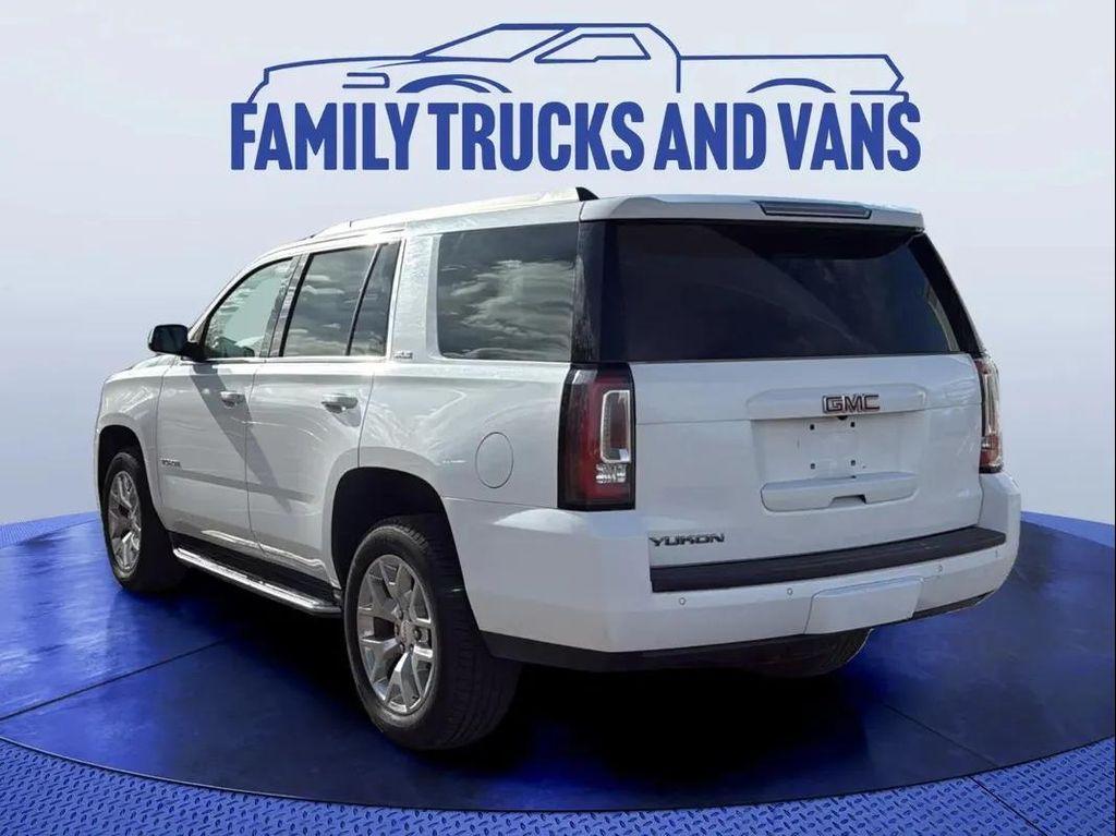 used 2017 GMC Yukon car, priced at $24,988