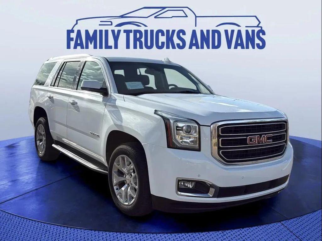 used 2017 GMC Yukon car, priced at $24,988