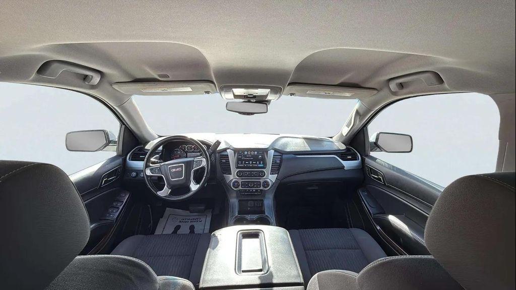 used 2017 GMC Yukon car, priced at $24,988