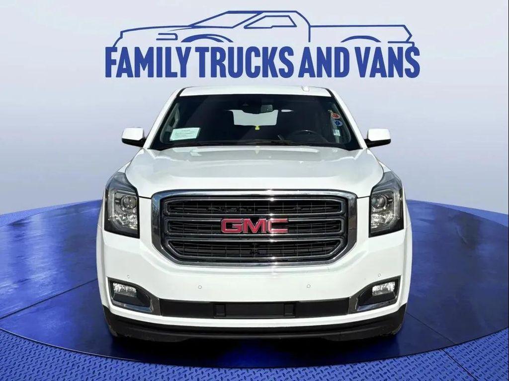 used 2017 GMC Yukon car, priced at $24,988