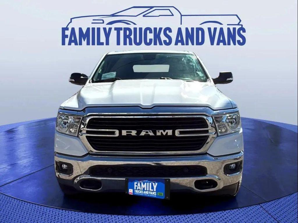 used 2020 Ram 1500 car, priced at $32,988