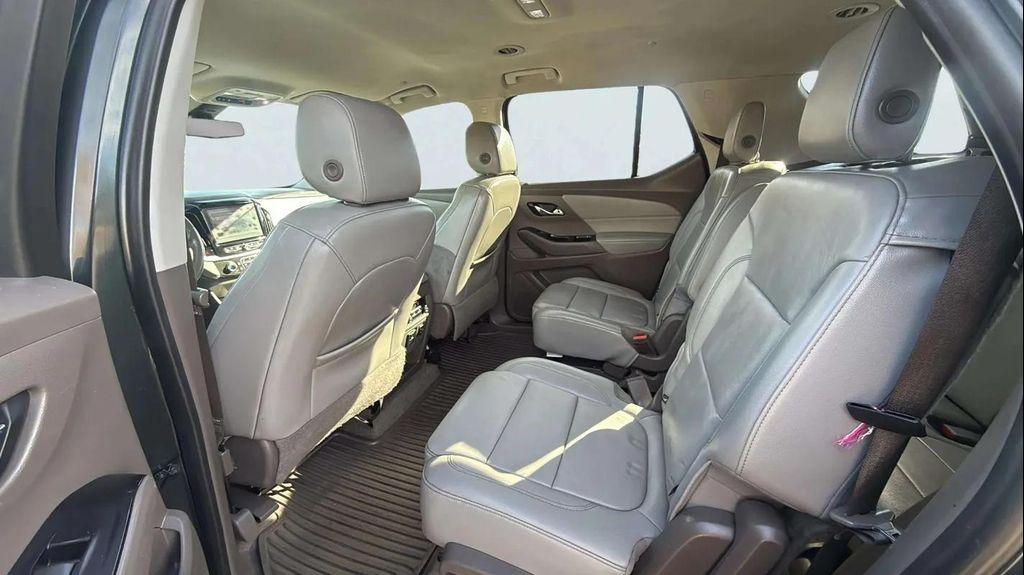 used 2018 Chevrolet Traverse car, priced at $16,988