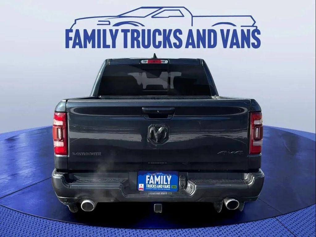 used 2021 Ram 1500 car, priced at $31,988