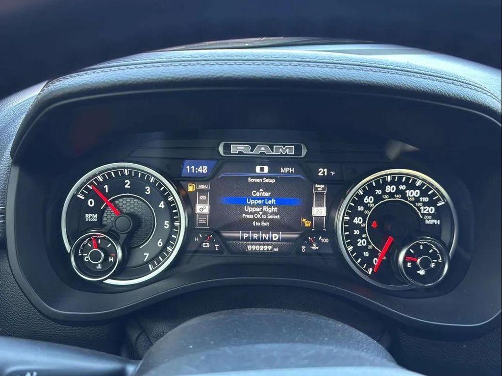 used 2021 Ram 1500 car, priced at $31,988