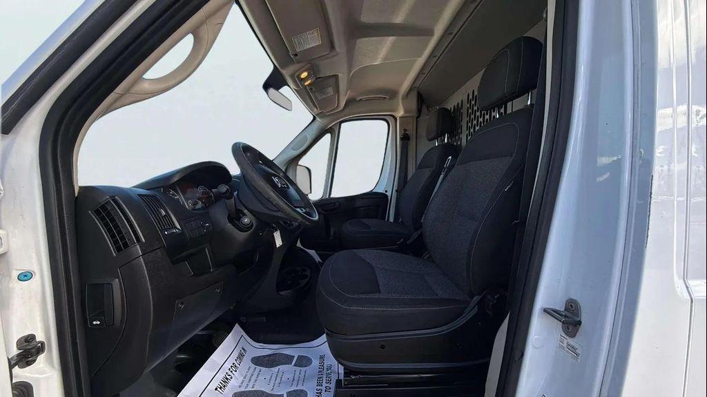 used 2020 Ram ProMaster 1500 car, priced at $17,988