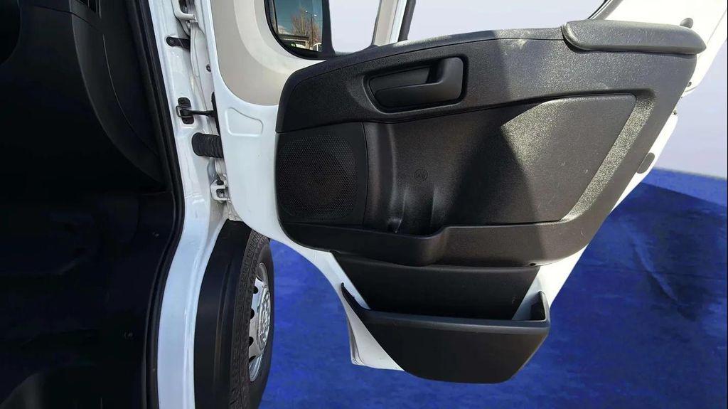 used 2020 Ram ProMaster 1500 car, priced at $17,988