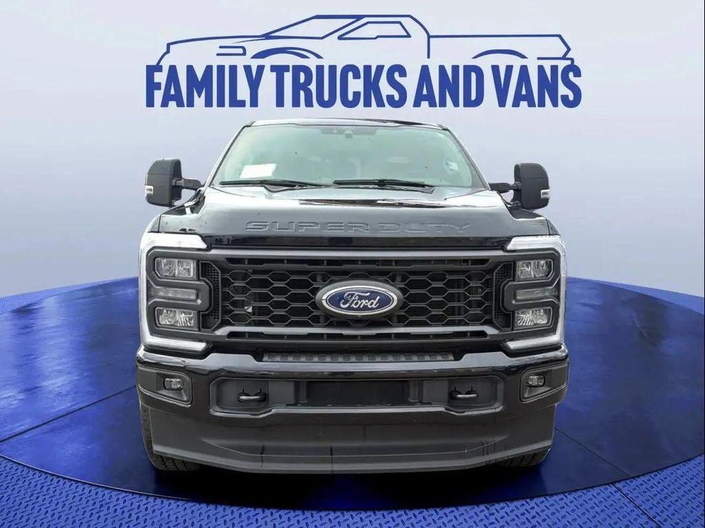 used 2024 Ford F-250 car, priced at $59,488