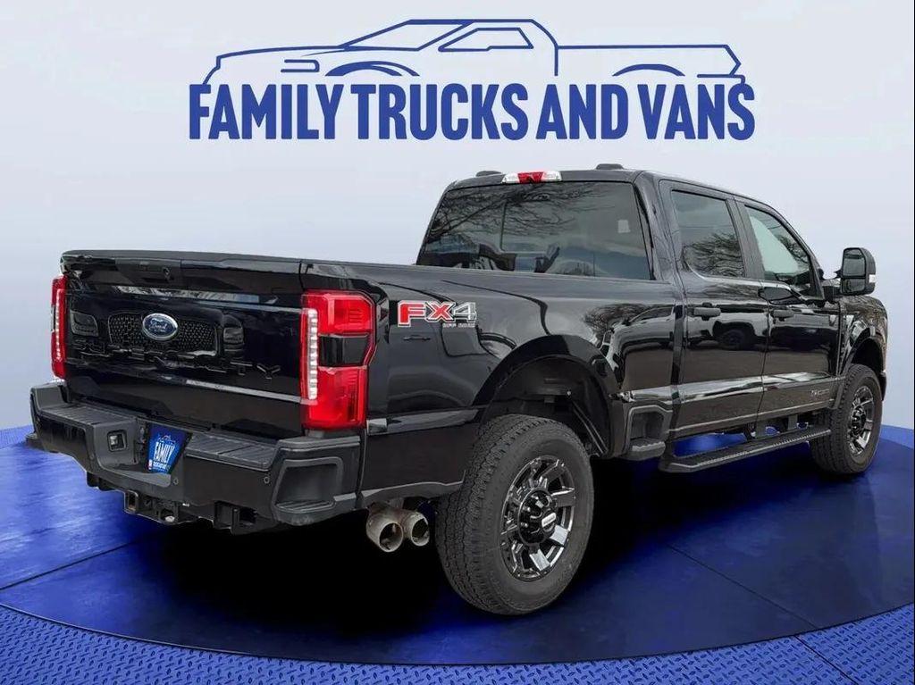 used 2024 Ford F-250 car, priced at $59,488