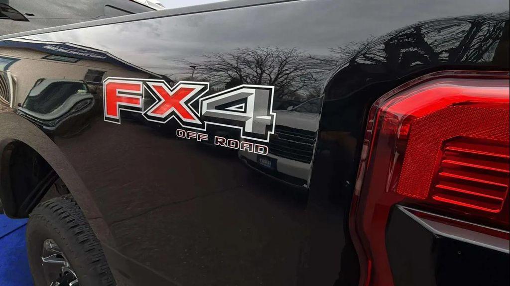 used 2024 Ford F-250 car, priced at $59,488