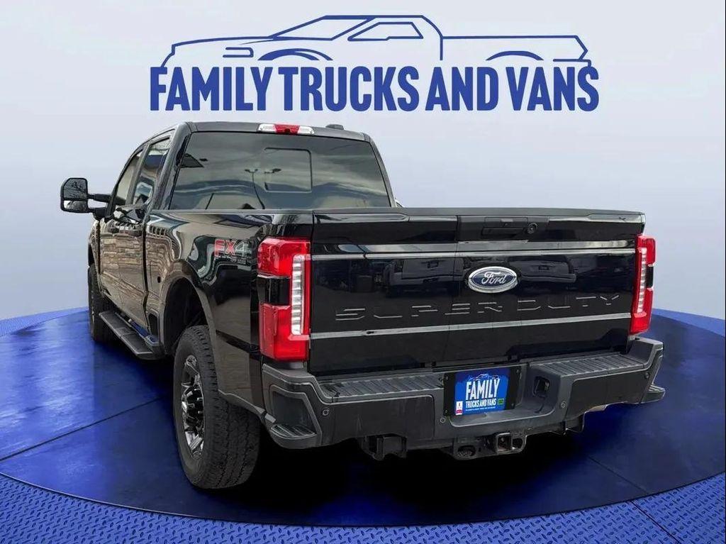 used 2024 Ford F-250 car, priced at $59,488