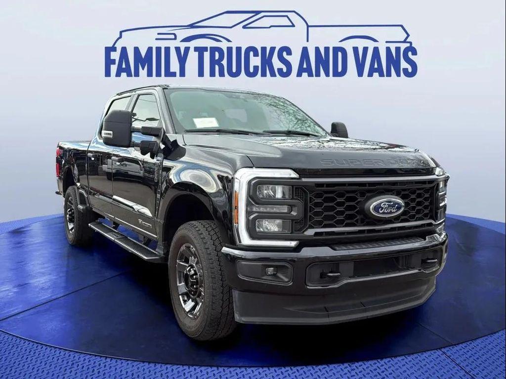 used 2024 Ford F-250 car, priced at $59,488