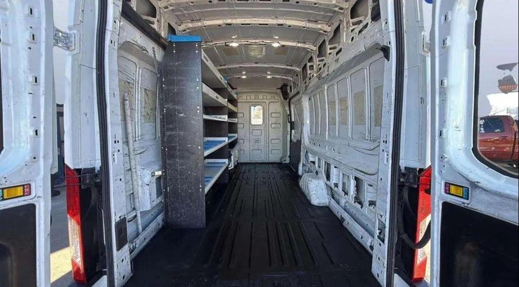 used 2018 Ford Transit-250 car, priced at $20,500