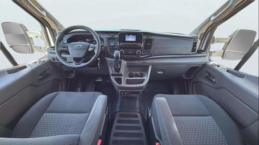 used 2022 Ford Transit-250 car, priced at $35,988