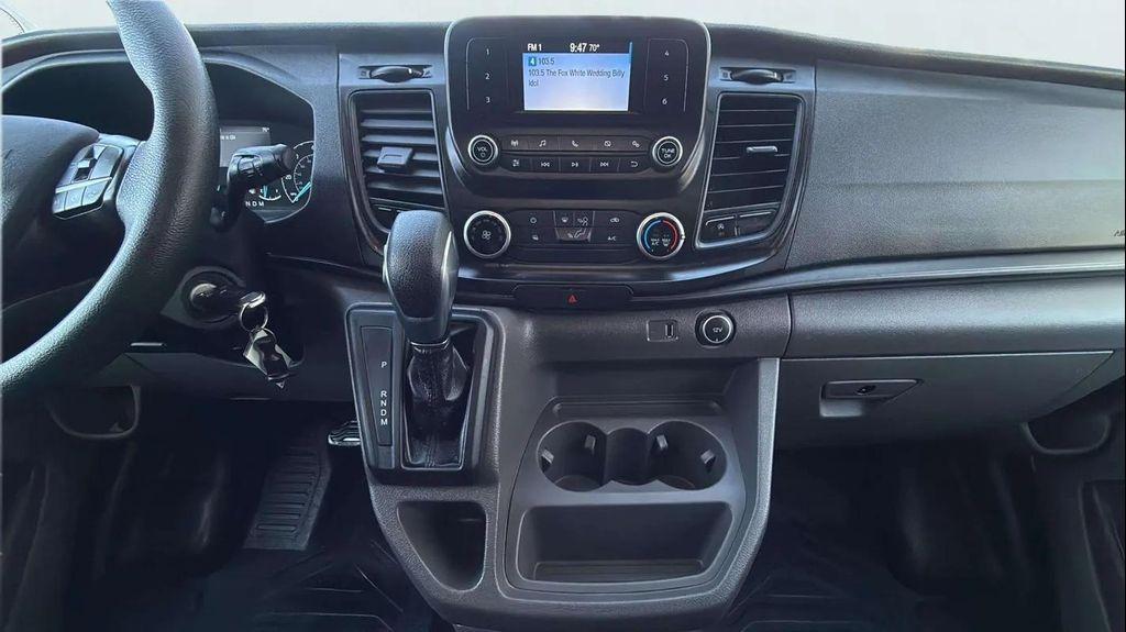 used 2022 Ford Transit-250 car, priced at $35,988
