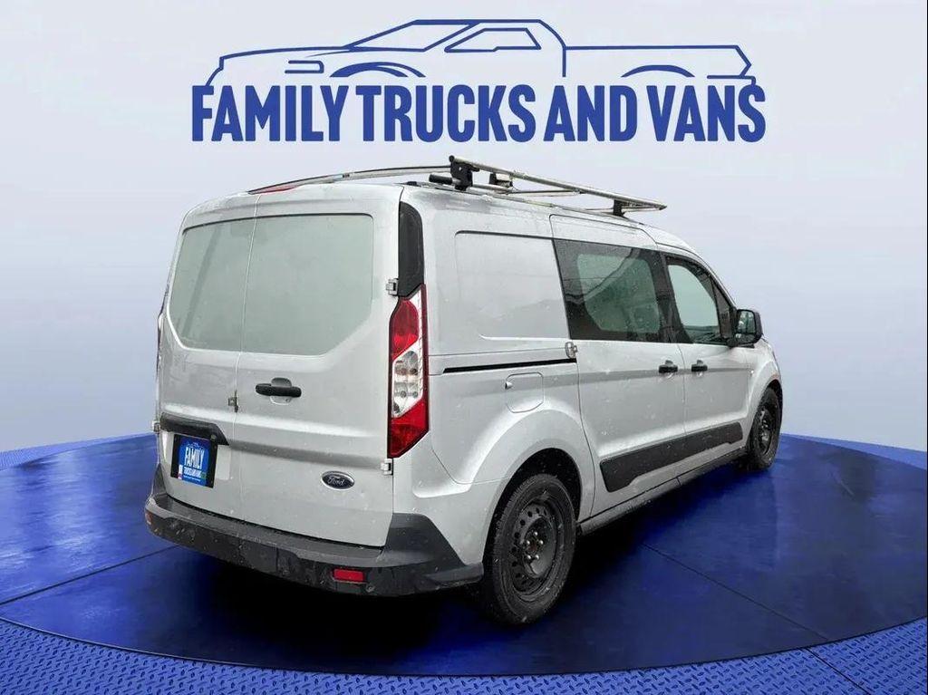 used 2019 Ford Transit Connect car, priced at $11,988