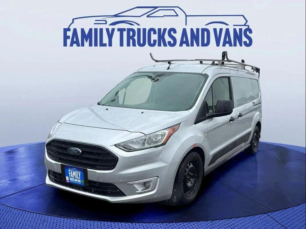 used 2019 Ford Transit Connect car, priced at $11,988