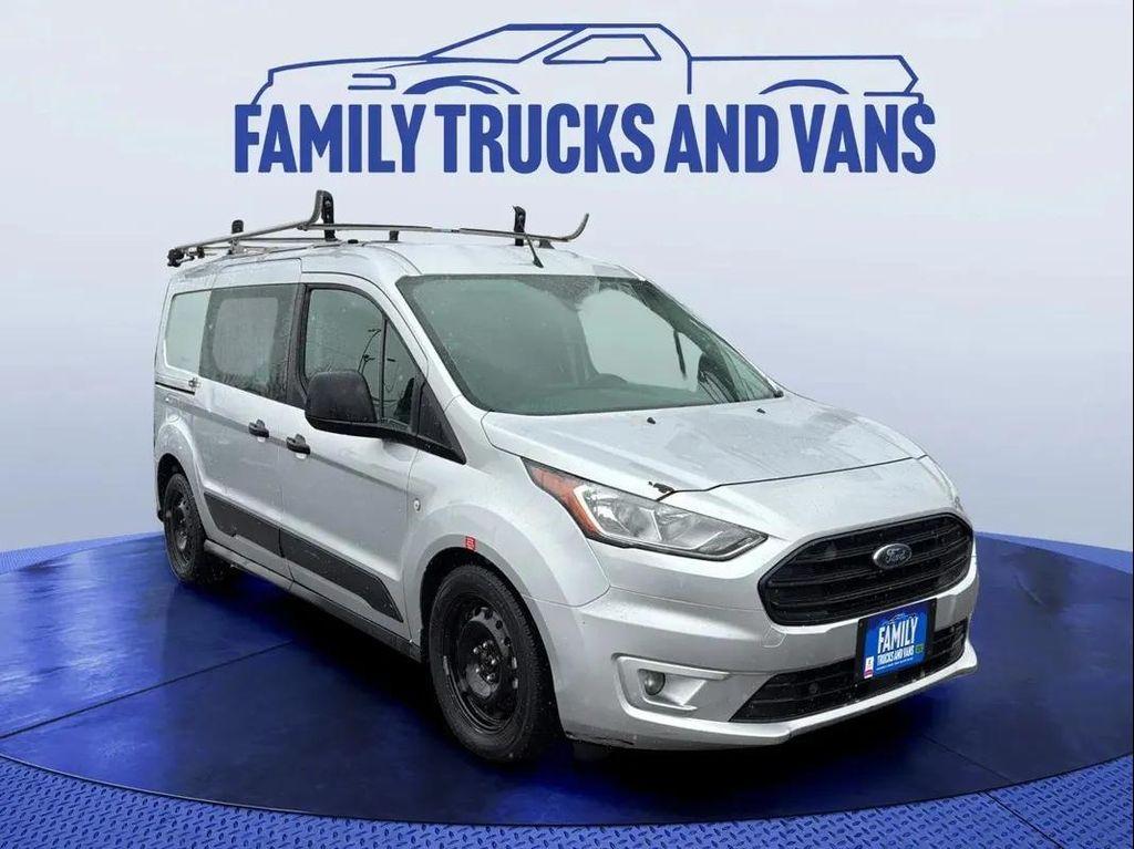 used 2019 Ford Transit Connect car, priced at $11,988