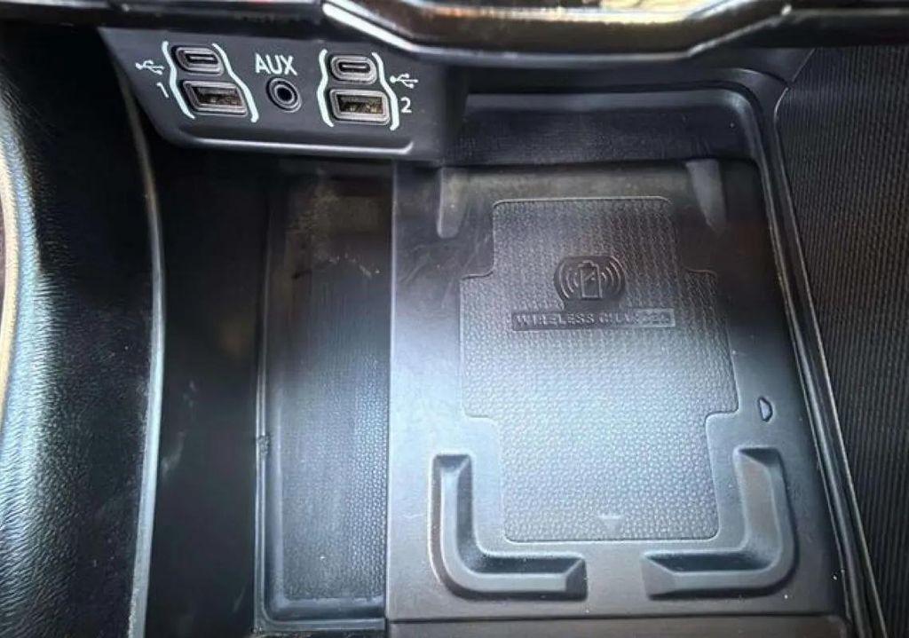 used 2021 Dodge Durango car, priced at $25,488