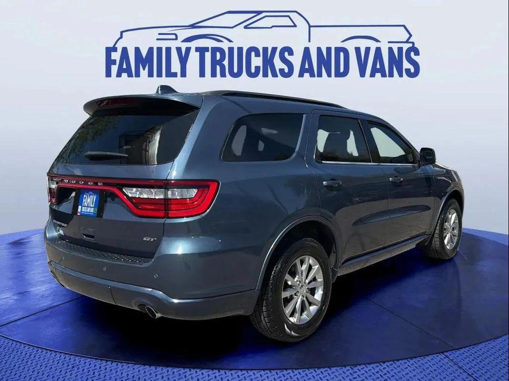 used 2021 Dodge Durango car, priced at $25,488