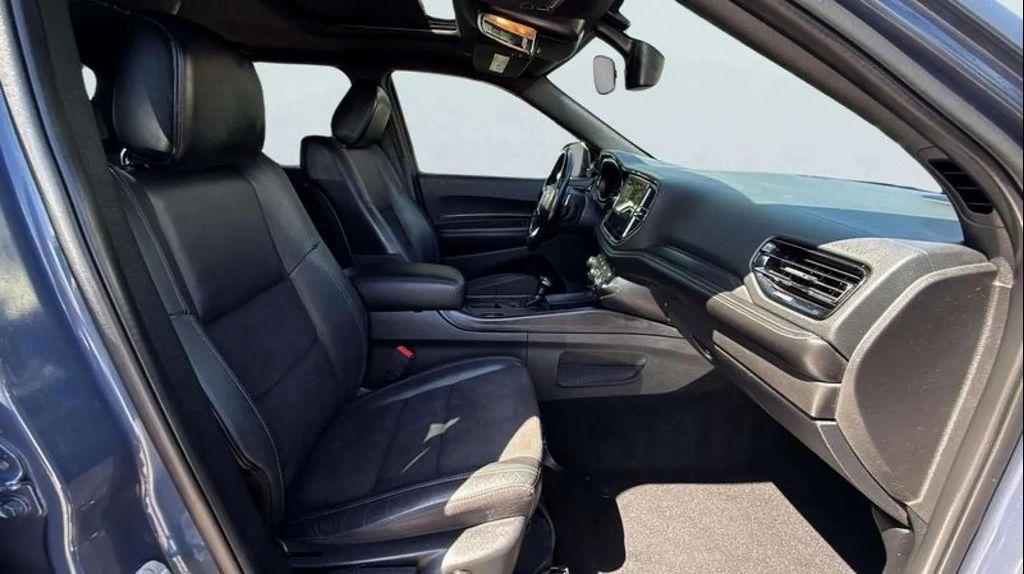 used 2021 Dodge Durango car, priced at $25,488