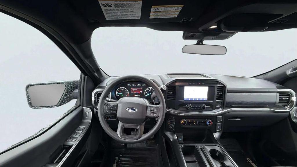 used 2021 Ford F-150 car, priced at $26,988