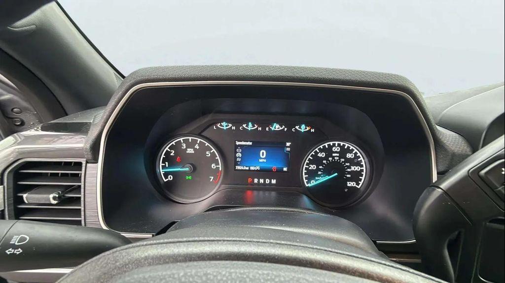 used 2021 Ford F-150 car, priced at $26,988