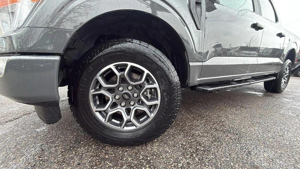 used 2021 Ford F-150 car, priced at $26,988