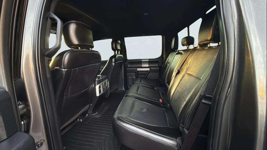used 2017 Ford F-150 car, priced at $23,988