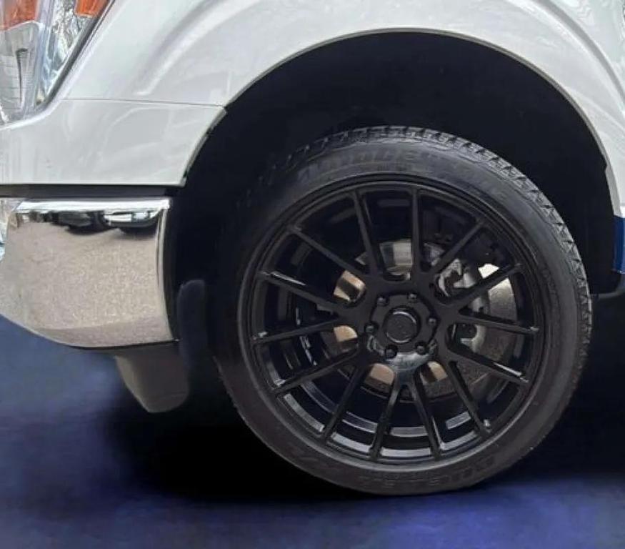 used 2021 Ford F-150 car, priced at $29,488