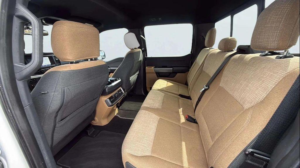 used 2021 Ford F-150 car, priced at $29,488