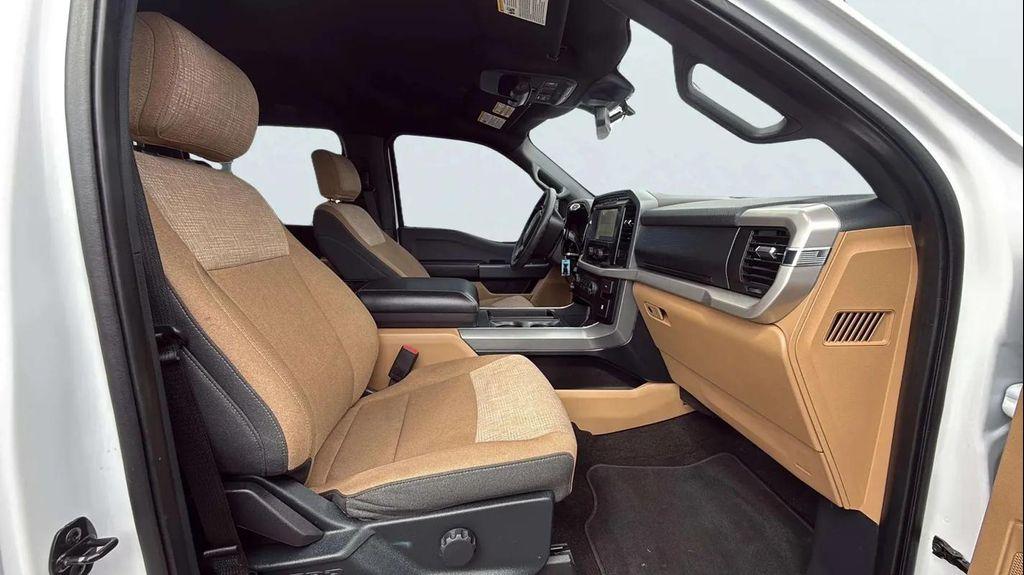 used 2021 Ford F-150 car, priced at $29,488