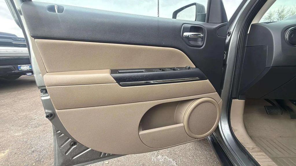 used 2014 Jeep Patriot car, priced at $8,988