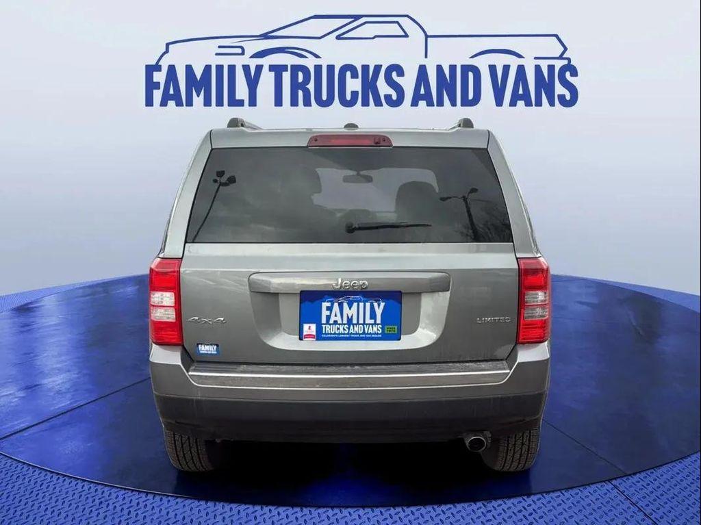 used 2014 Jeep Patriot car, priced at $8,988