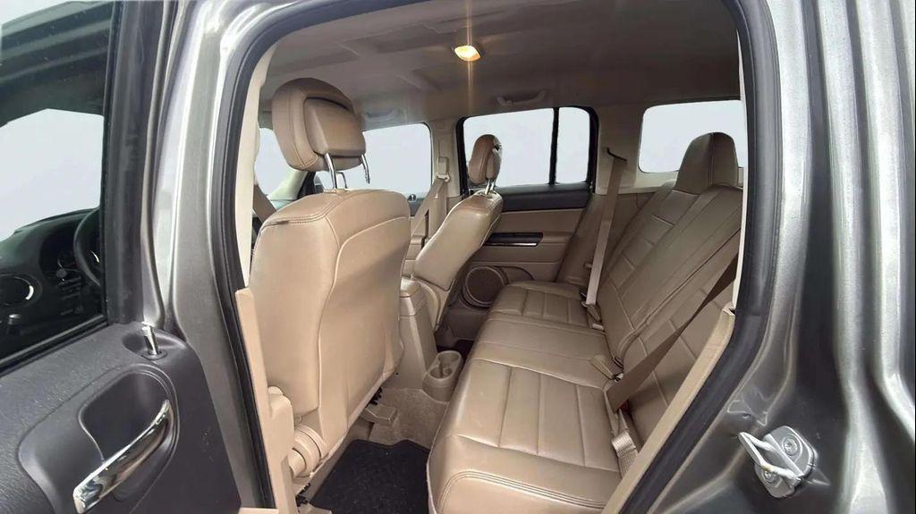 used 2014 Jeep Patriot car, priced at $8,988