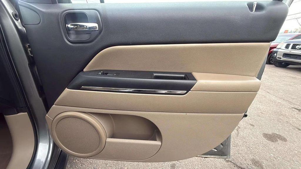 used 2014 Jeep Patriot car, priced at $8,988