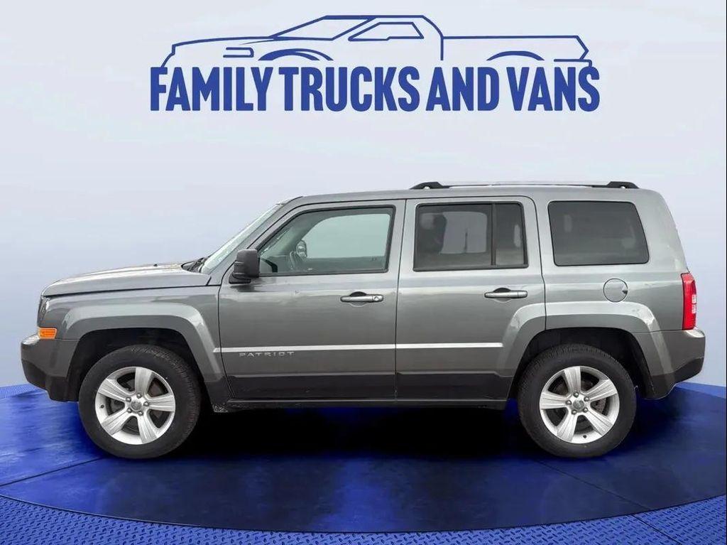 used 2014 Jeep Patriot car, priced at $8,988